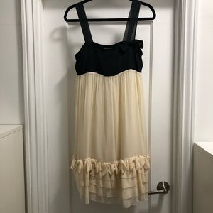 Juicy Couture Silk Baby Doll Dress